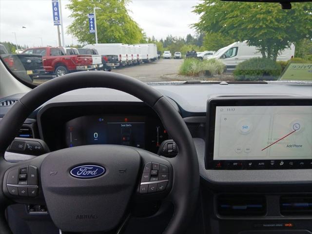 new 2025 Ford Maverick car, priced at $33,869