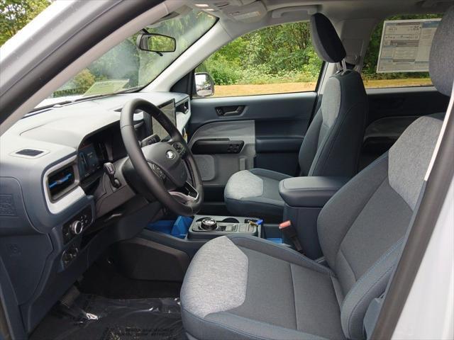 new 2025 Ford Maverick car, priced at $33,869