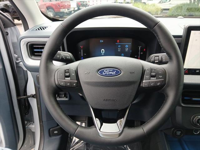 new 2025 Ford Maverick car, priced at $33,869