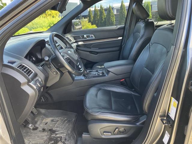 used 2018 Ford Explorer car, priced at $18,583