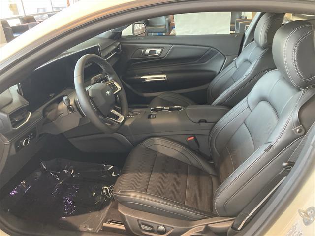 new 2025 Ford Mustang car, priced at $66,560