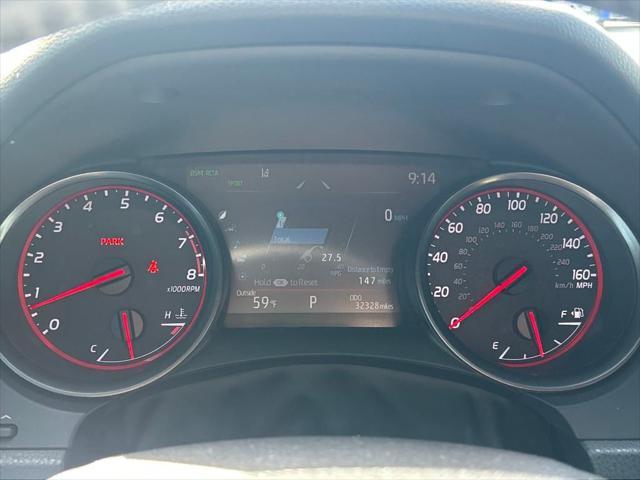 used 2022 Toyota Camry car, priced at $30,493
