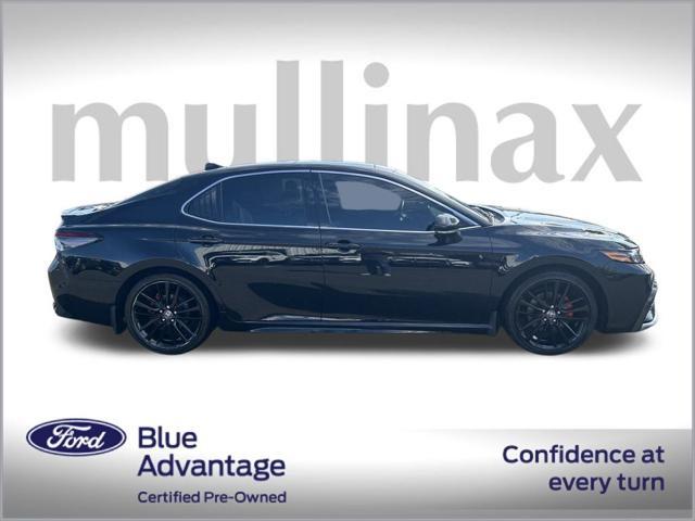 used 2022 Toyota Camry car, priced at $30,493