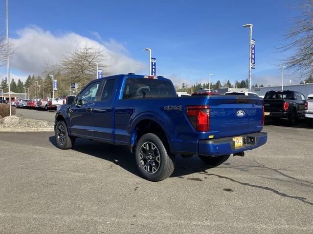 new 2024 Ford F-150 car, priced at $49,997