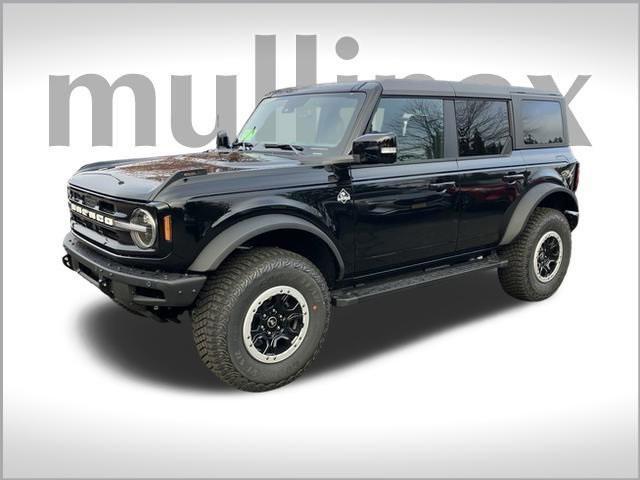 new 2024 Ford Bronco car, priced at $60,398