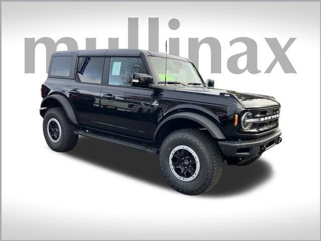 new 2024 Ford Bronco car, priced at $60,398