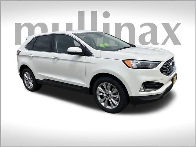 new 2024 Ford Edge car, priced at $43,853