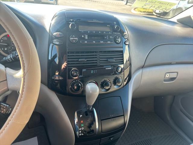 used 2005 Toyota Sienna car, priced at $5,343