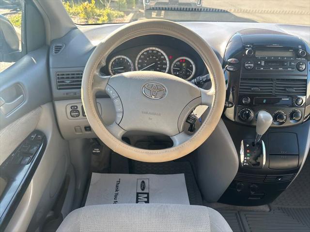 used 2005 Toyota Sienna car, priced at $5,343