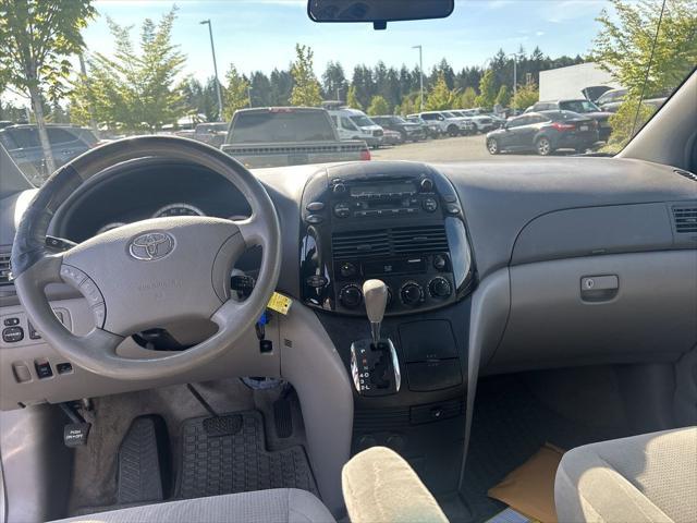 used 2005 Toyota Sienna car, priced at $6,983