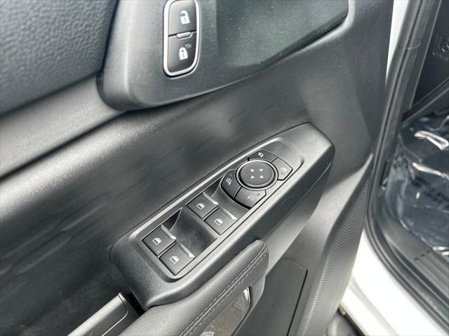 new 2025 Ford Ranger car, priced at $39,789