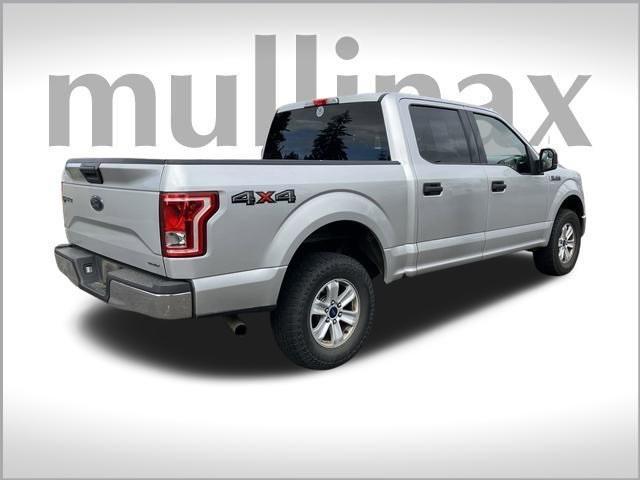 used 2016 Ford F-150 car, priced at $17,633