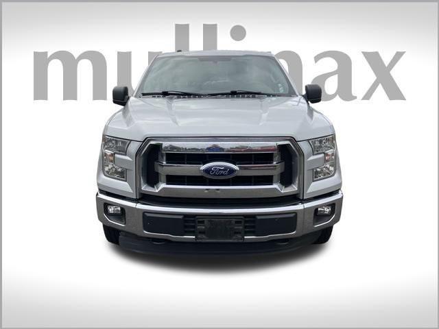 used 2016 Ford F-150 car, priced at $17,633