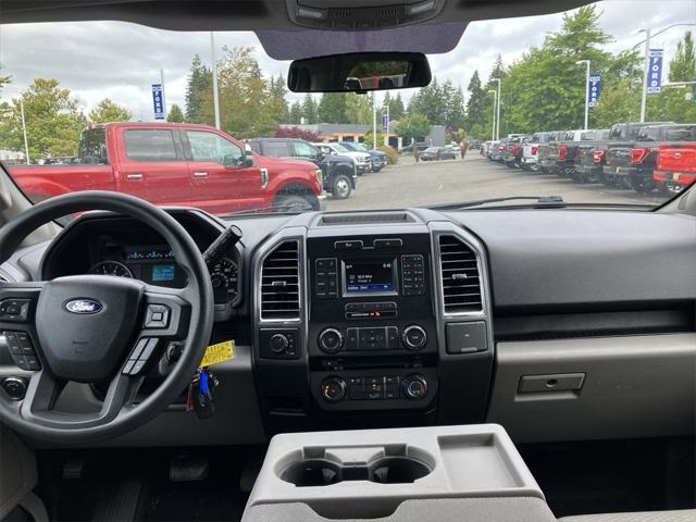 used 2016 Ford F-150 car, priced at $17,633