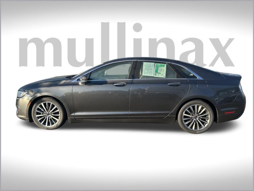 used 2019 Lincoln MKZ car, priced at $17,453