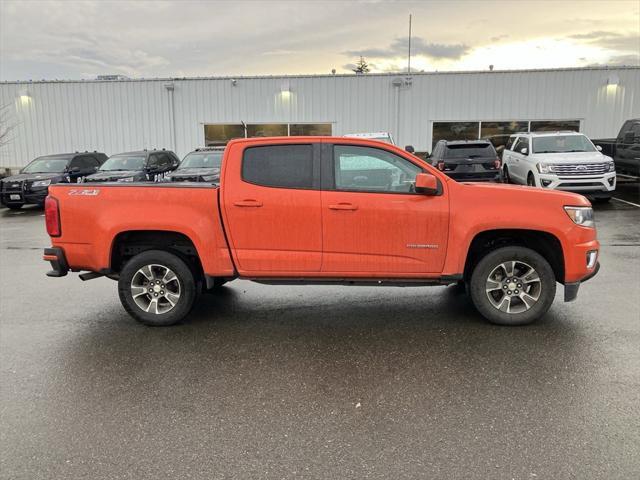 used 2019 Chevrolet Colorado car, priced at $29,243