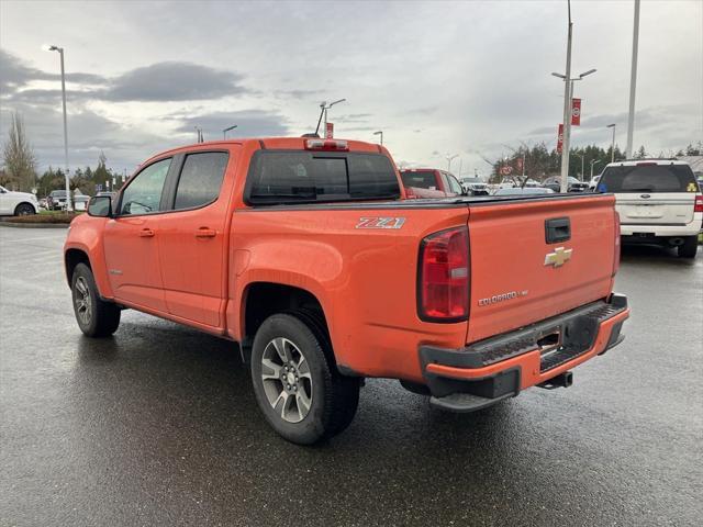 used 2019 Chevrolet Colorado car, priced at $29,243