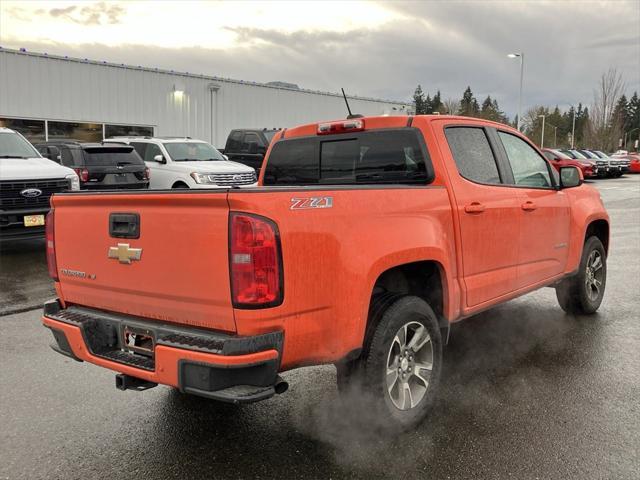 used 2019 Chevrolet Colorado car, priced at $29,243