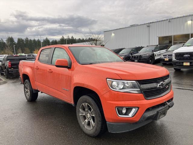 used 2019 Chevrolet Colorado car, priced at $29,243