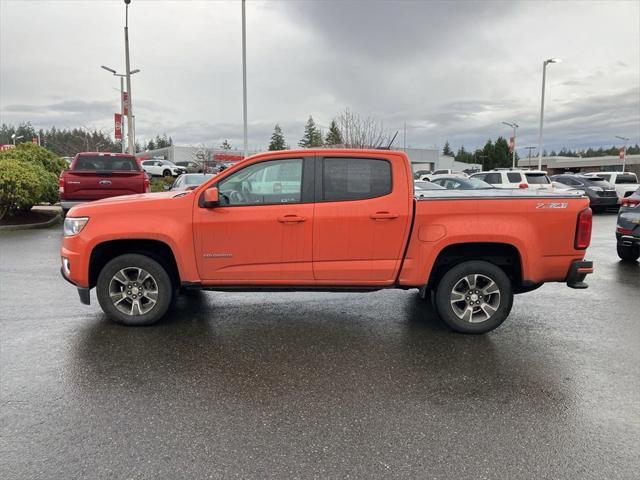 used 2019 Chevrolet Colorado car, priced at $29,243