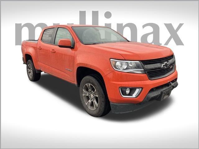 used 2019 Chevrolet Colorado car, priced at $28,973