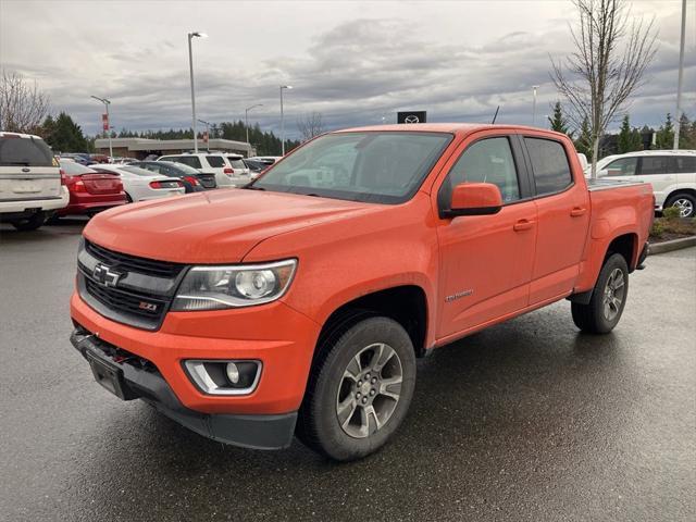 used 2019 Chevrolet Colorado car, priced at $29,243