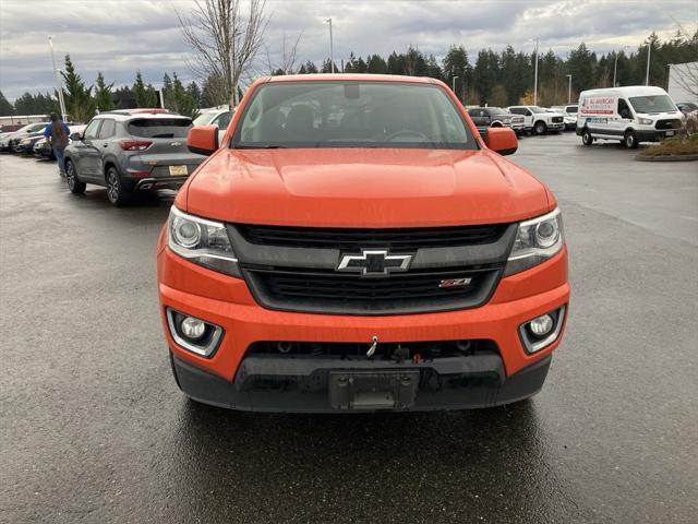 used 2019 Chevrolet Colorado car, priced at $29,243