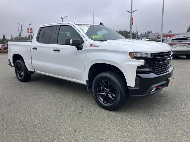 used 2021 Chevrolet Silverado 1500 car, priced at $35,823