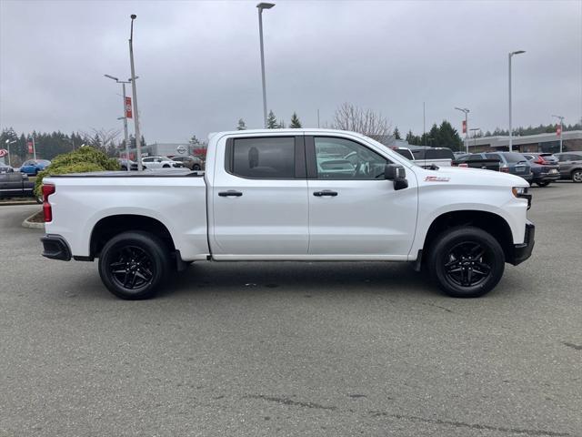 used 2021 Chevrolet Silverado 1500 car, priced at $35,823