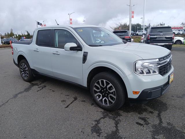 used 2022 Ford Maverick car, priced at $27,989