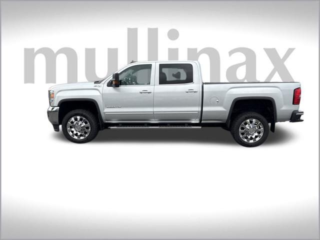 used 2015 GMC Sierra 2500 car, priced at $36,153