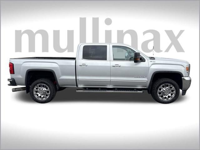 used 2015 GMC Sierra 2500 car, priced at $36,153