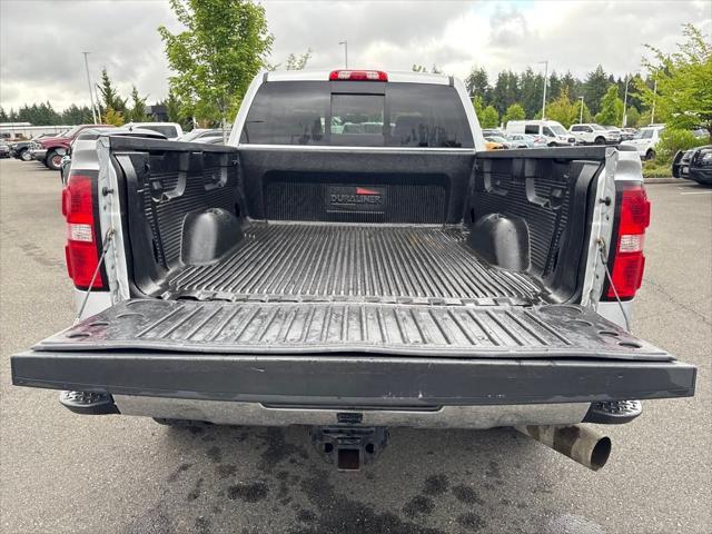 used 2015 GMC Sierra 2500 car, priced at $36,153
