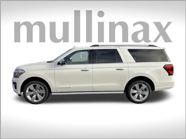 new 2024 Ford Expedition car, priced at $83,768