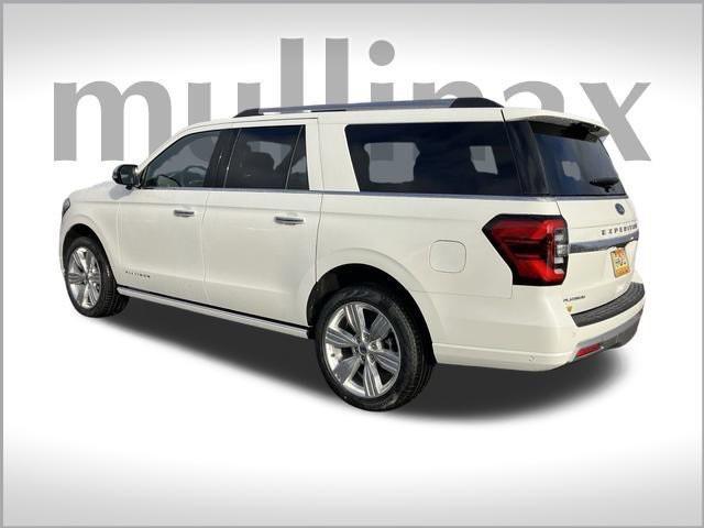 new 2024 Ford Expedition car, priced at $83,768