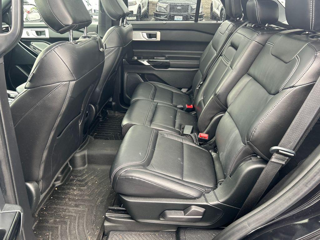 used 2021 Ford Explorer car, priced at $39,363