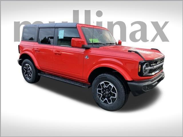 new 2024 Ford Bronco car, priced at $48,219