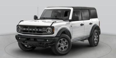 new 2024 Ford Bronco car, priced at $47,319