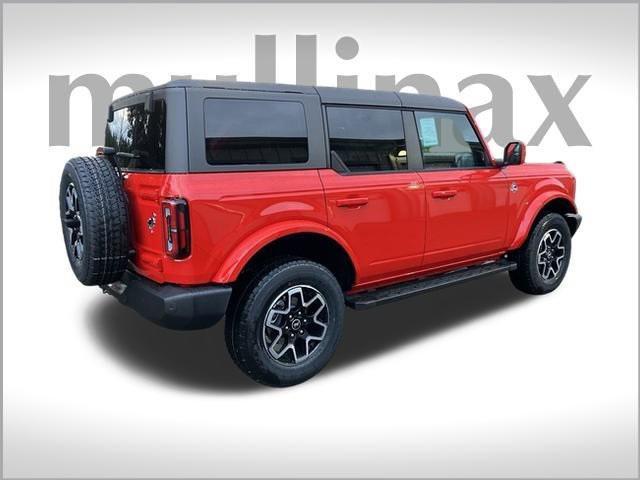 new 2024 Ford Bronco car, priced at $48,219