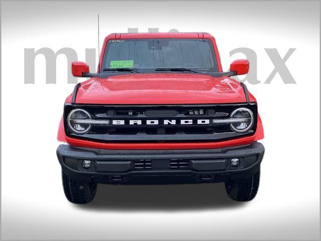 new 2024 Ford Bronco car, priced at $47,800