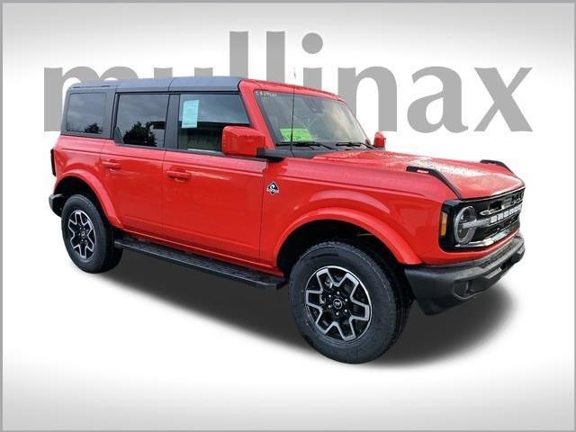 new 2024 Ford Bronco car, priced at $47,719