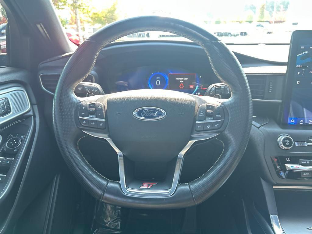 used 2020 Ford Explorer car, priced at $29,683