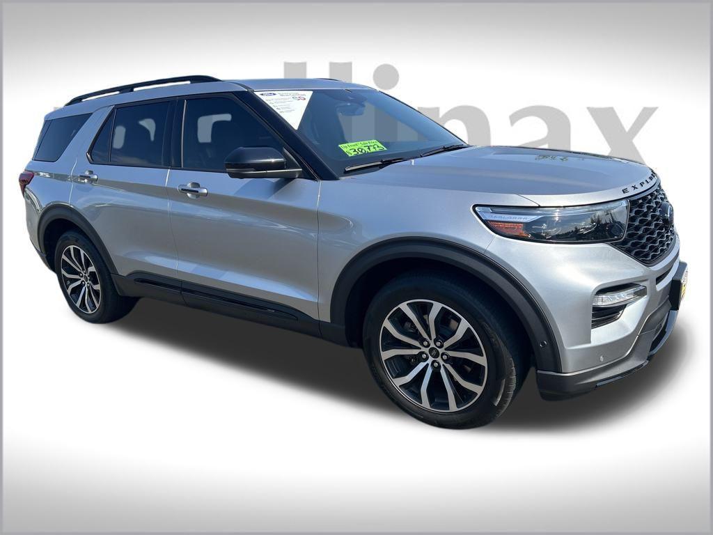 used 2020 Ford Explorer car, priced at $29,943