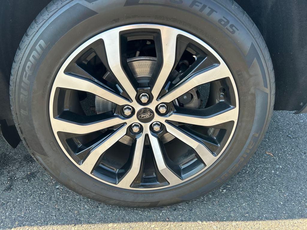used 2020 Ford Explorer car, priced at $29,683