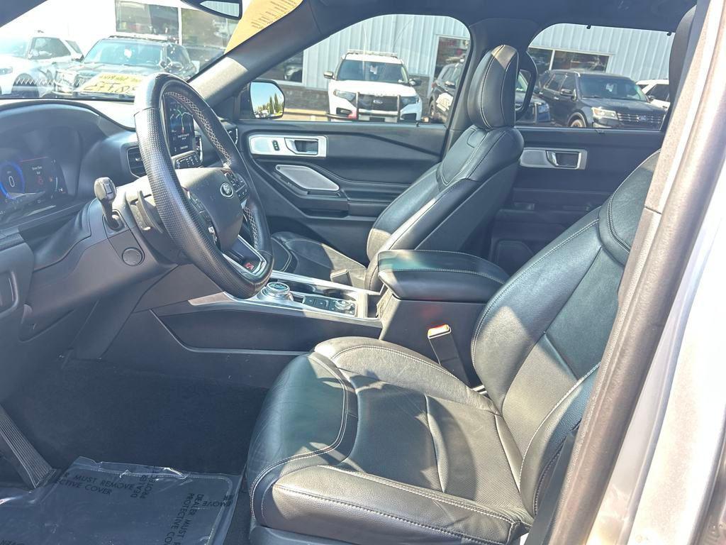 used 2020 Ford Explorer car, priced at $29,683