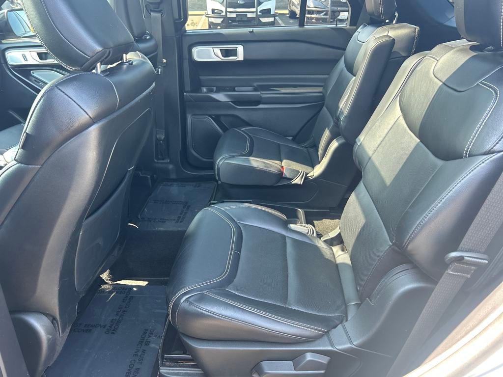 used 2020 Ford Explorer car, priced at $29,683
