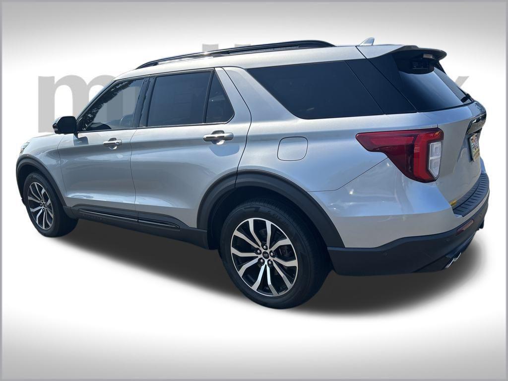 used 2020 Ford Explorer car, priced at $29,683