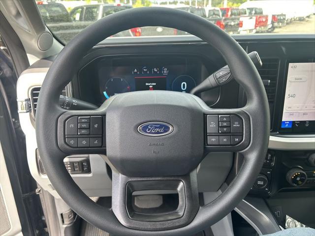 new 2025 Ford F-250 car, priced at $74,344