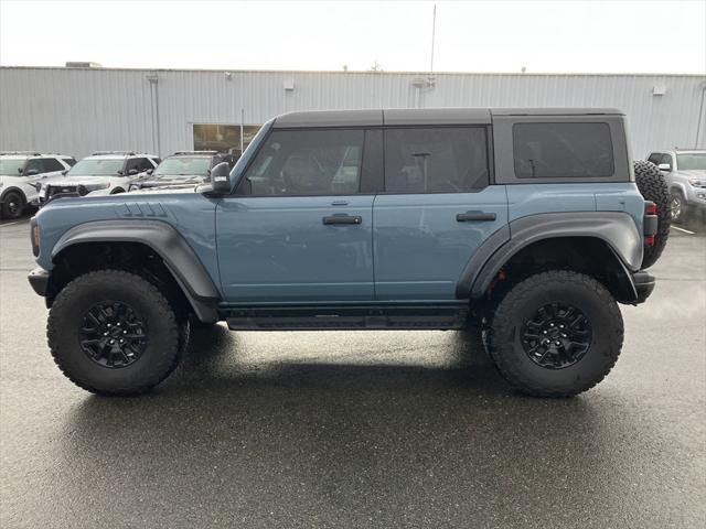 used 2022 Ford Bronco car, priced at $70,513