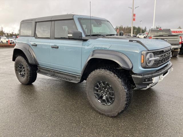 used 2022 Ford Bronco car, priced at $70,513